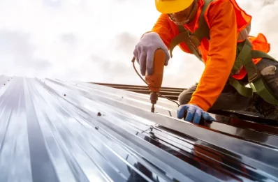 Travaux de zinguerie à Saint-Denis-d'Aclon